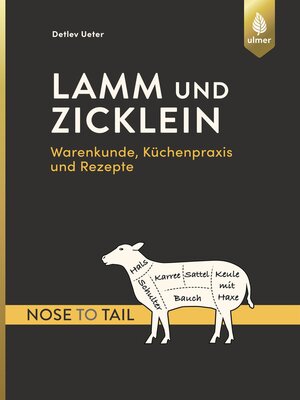 cover image of Lamm und Zicklein--nose to tail